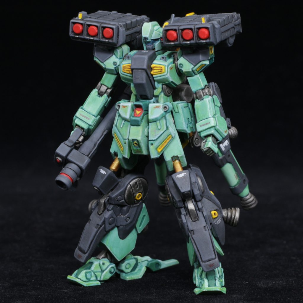 ガンダムアーティファクト014 スタークジェガン–4枚目/制作者：ProtonWind