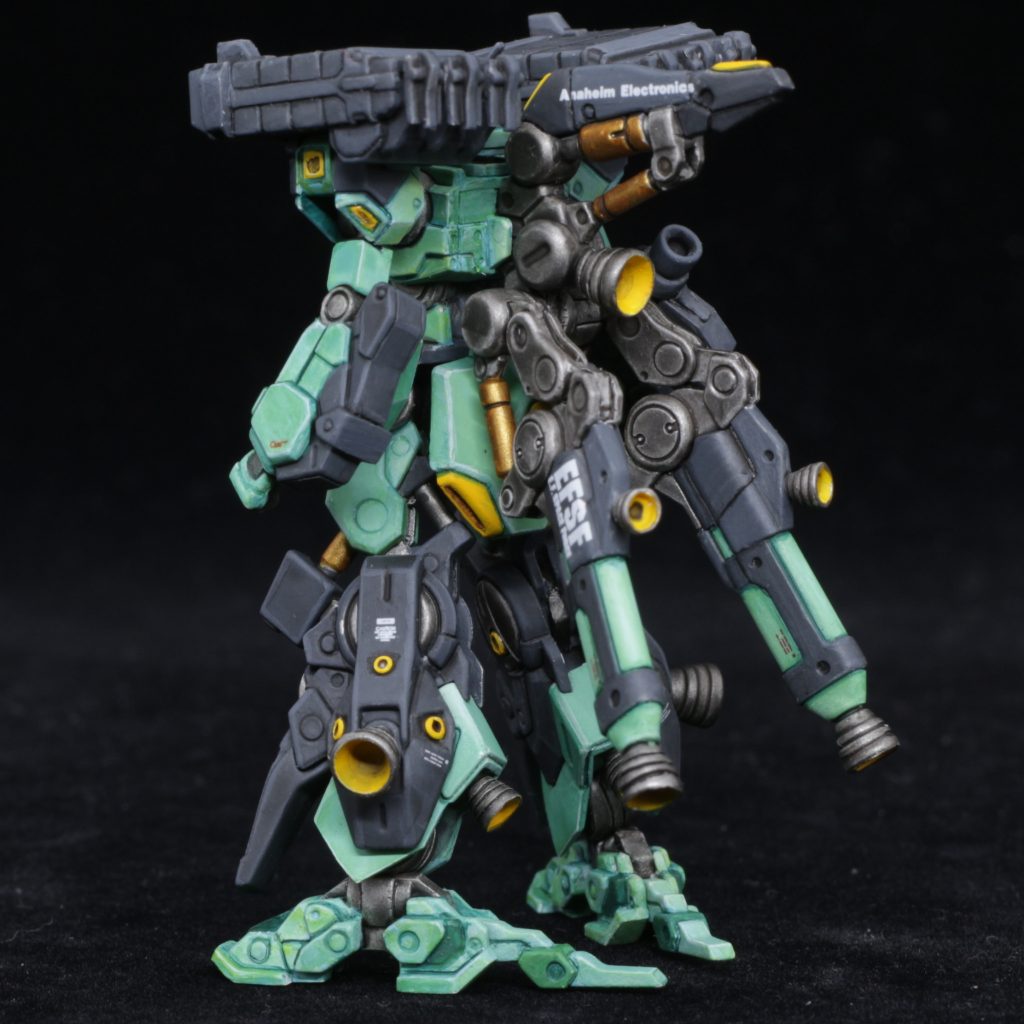 ガンダムアーティファクト014 スタークジェガン–3枚目/制作者：ProtonWind