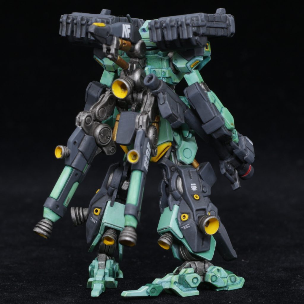 ガンダムアーティファクト014 スタークジェガン–2枚目/制作者：ProtonWind