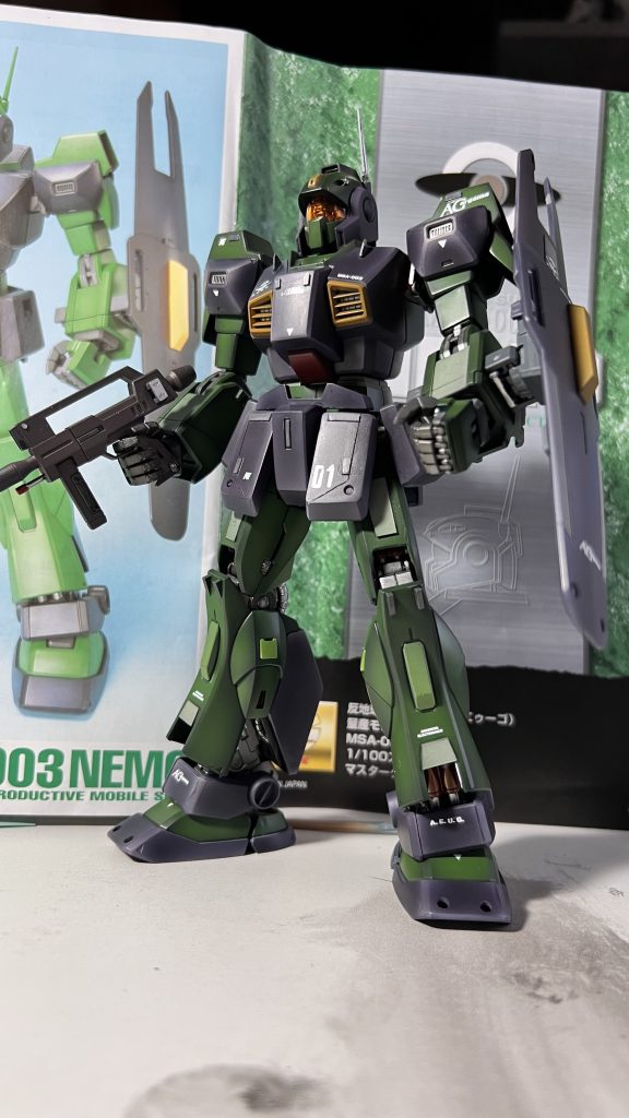 MG ネモ–2枚目/制作者：TK