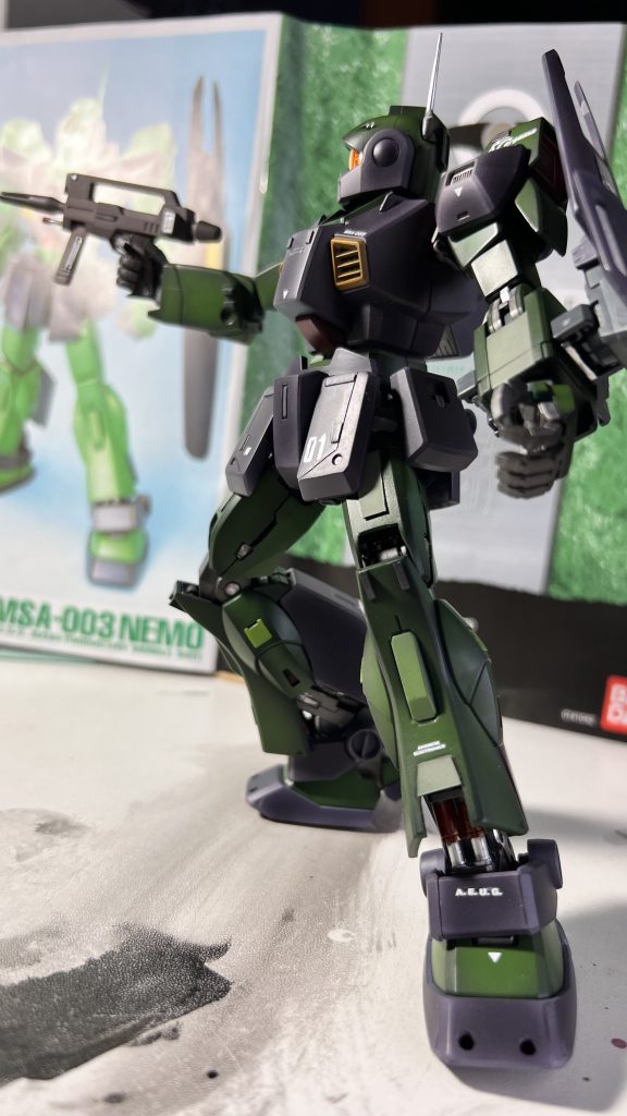 MG ネモ–3枚目/制作者：TK