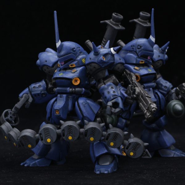 MOBILE SUIT ENSEMBLE ケンプファー