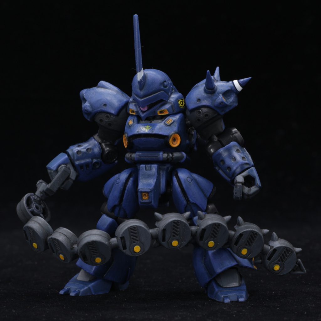 「さぁ来い！戦い方を教えてやる！」