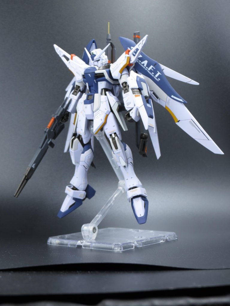 デスティニーガンダム–2枚目/制作者：marcustudio