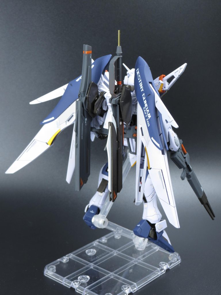 デスティニーガンダム–3枚目/制作者：marcustudio