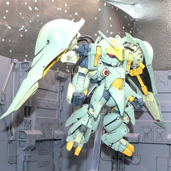 クインマンサ（コンバージ）