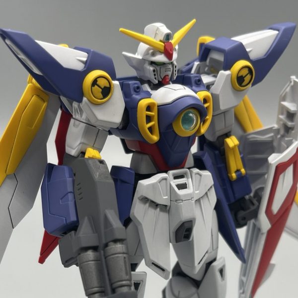 HGAC　ウイングガンダム