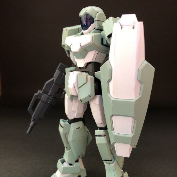 今月のＡＧＥ　3月　HG　アデル