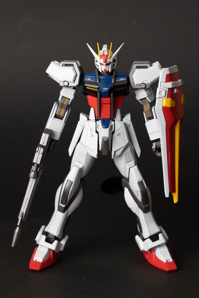 EGストライクガンダム–4枚目/制作者：niba