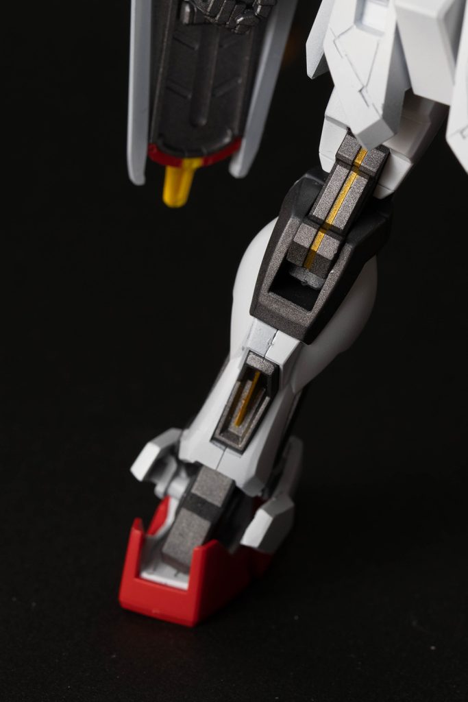 フレームにちょこちょこっといれてるゴールド