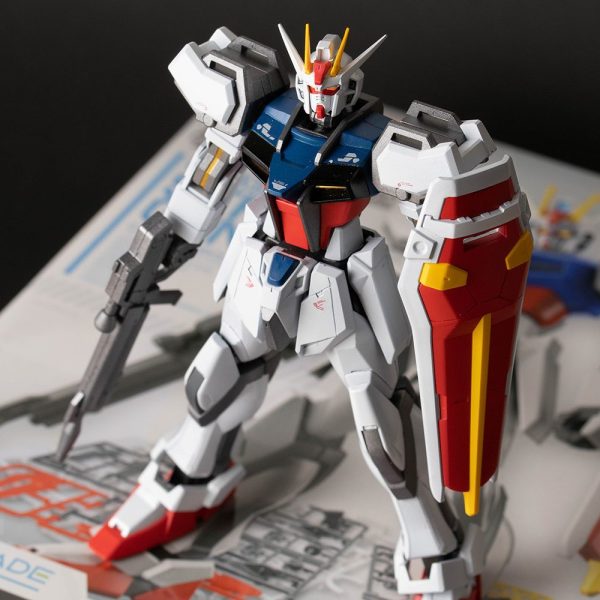 EGストライクガンダム