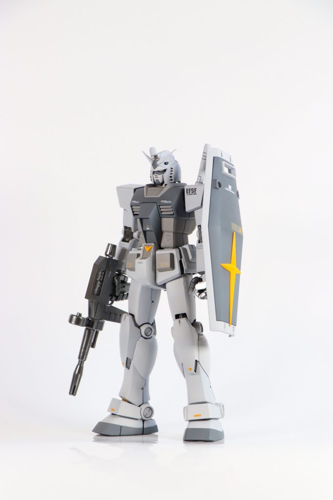 ガンダムG3–2枚目/制作者：wata