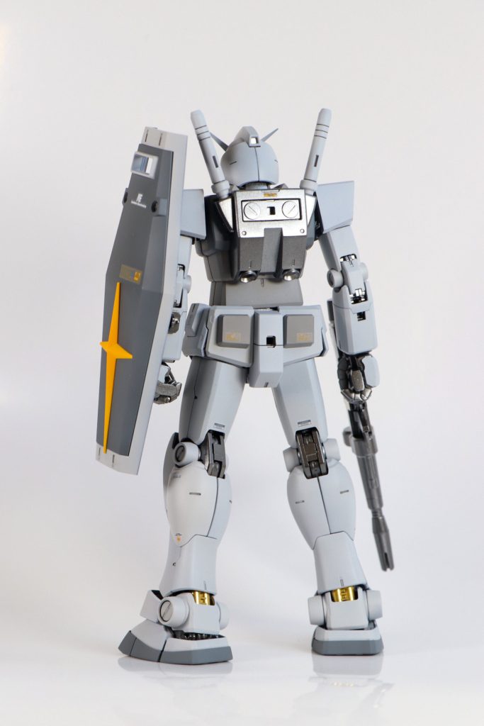 ガンダムG3–3枚目/制作者：wata