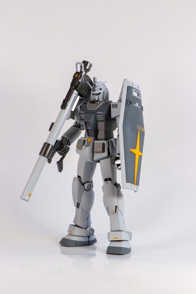 ガンダムG3–4枚目/制作者：wata