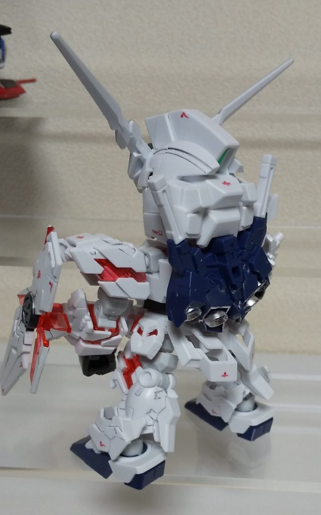 ユニコーンガンダム–3枚目/制作者：いっしー