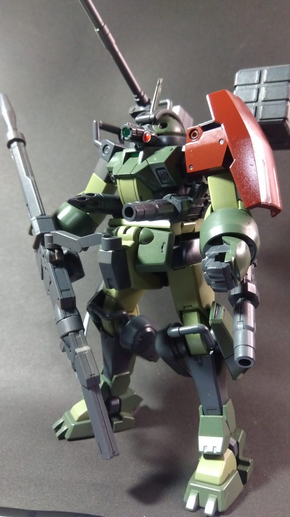 カメラはジャンクから流用