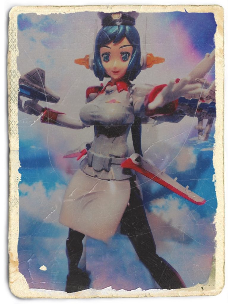 ローエングリン子(りん子ママ)レギュレーション対応版お披露目デス💦–2枚目/制作者:gtarou