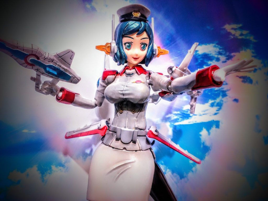 ローエングリン子(りん子ママ)レギュレーション対応版お披露目デス💦–5枚目/制作者:gtarou