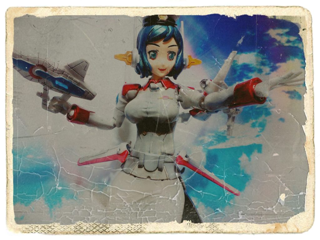 ローエングリン子(りん子ママ)レギュレーション対応版お披露目デス💦–3枚目/制作者:gtarou