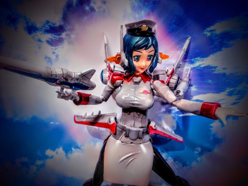 ローエングリン子(りん子ママ)レギュレーション対応版お披露目デス💦–6枚目/制作者:gtarou