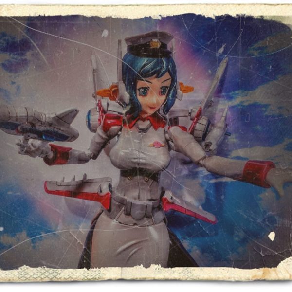 ローエングリン子（りん子ママ）レギュレーション対応版お披露目デス💦