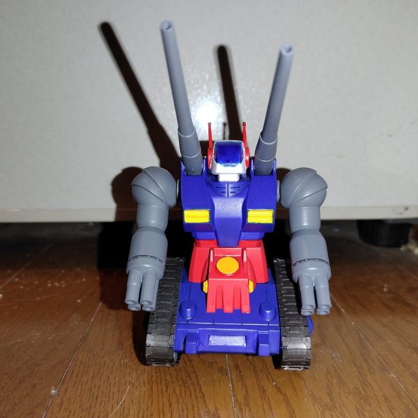 旧キットガンタンク