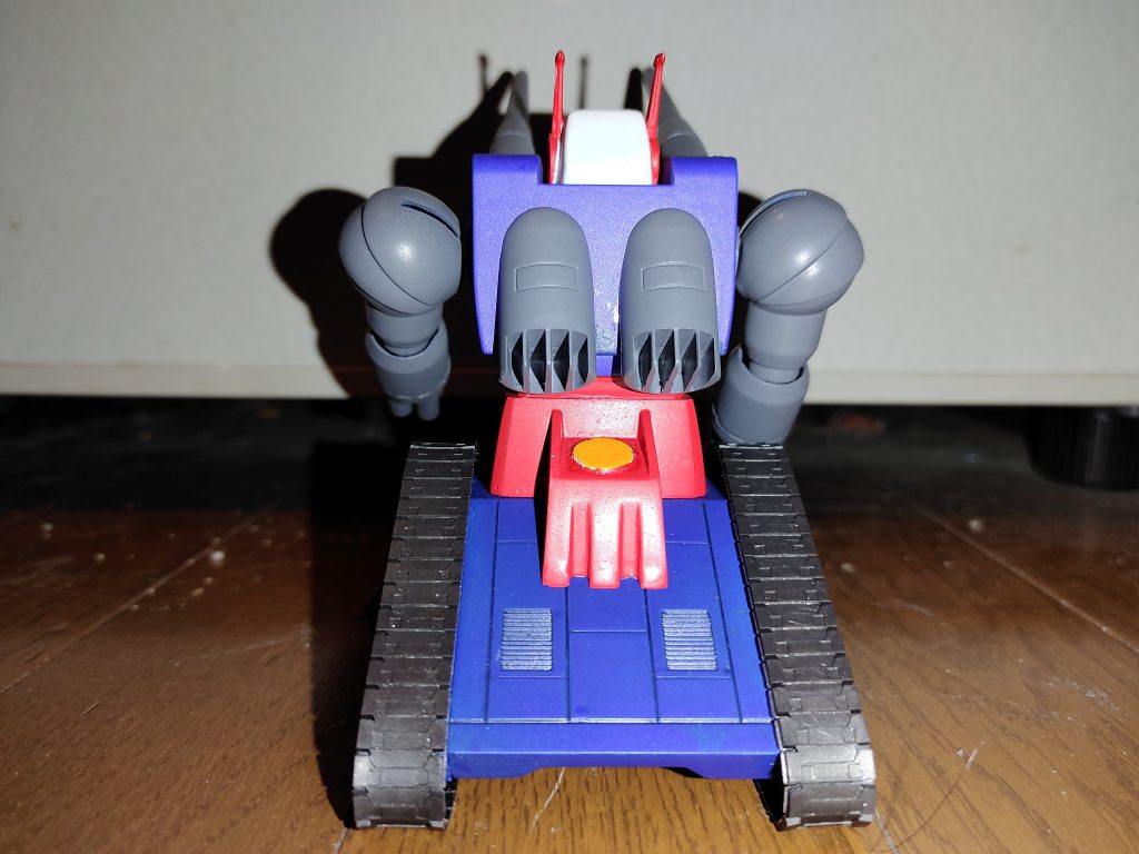 いや～、ガンプラって本当に良いものですねｗ