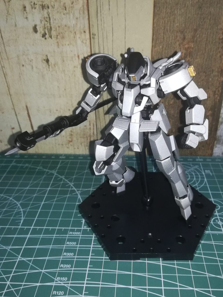 お気にのポーズ