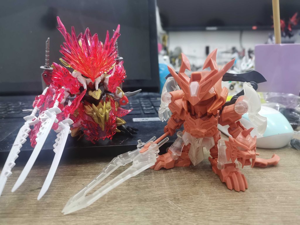 孫権ガンダムアストレイ·レッドフレーム–3枚目/制作者：明日の 小气球🎈維