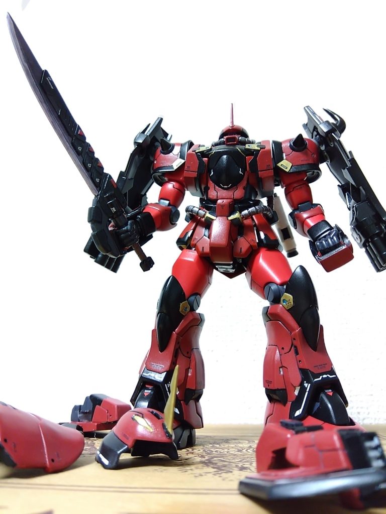 アピールショット