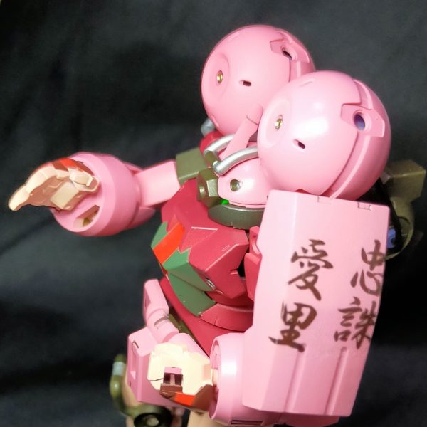 HG デミトレーナー （チュチュ専用機）