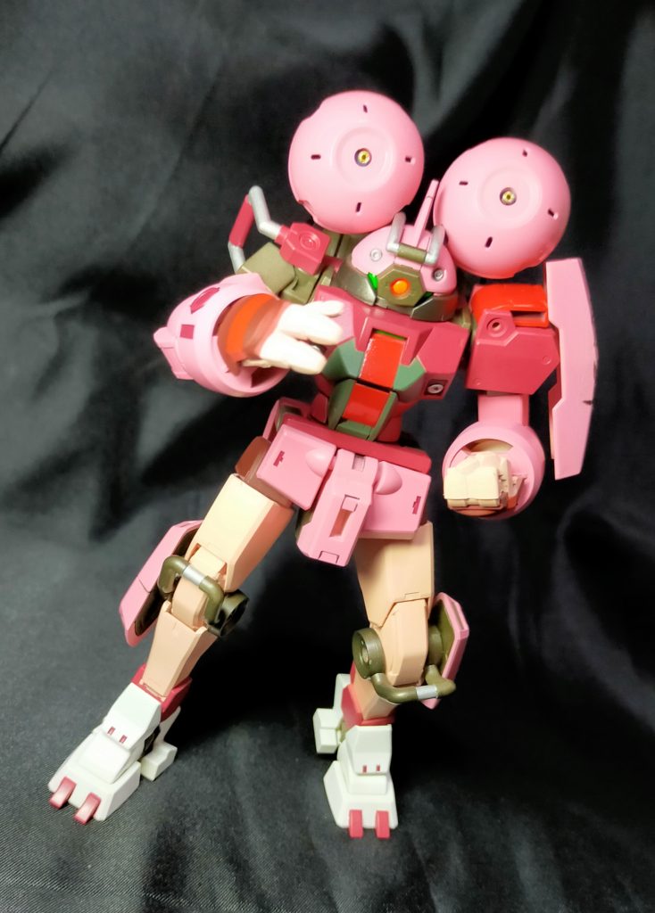 HG デミトレーナー （チュチュ専用機）–2枚目/制作者：SKY