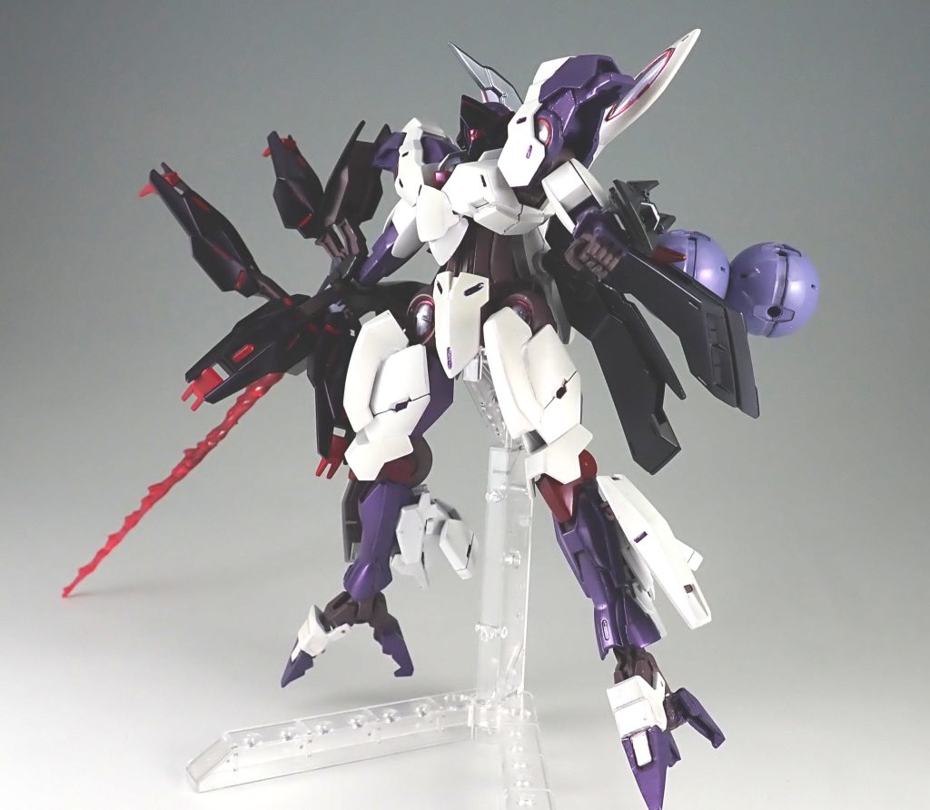 ミカエリス　Gand-armrs Srayer–7枚目/制作者：あかつく。