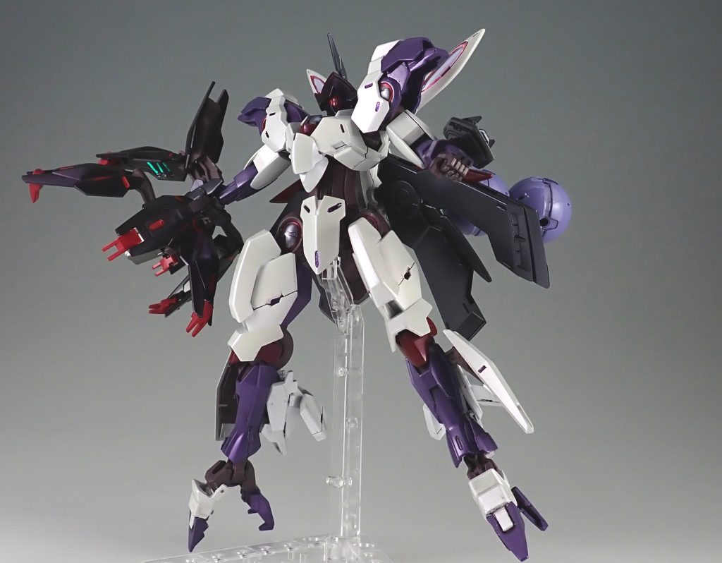 ミカエリス　Gand-armrs Srayer–6枚目/制作者：あかつく。