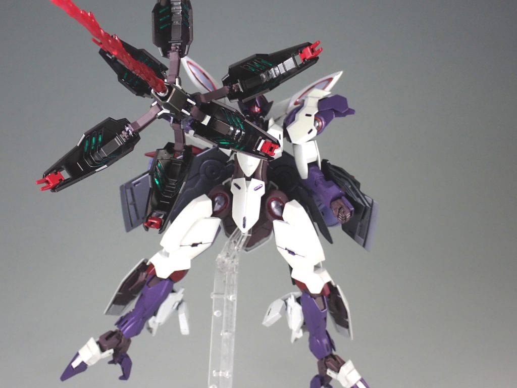 ミカエリス　Gand-armrs Srayer–4枚目/制作者：あかつく。