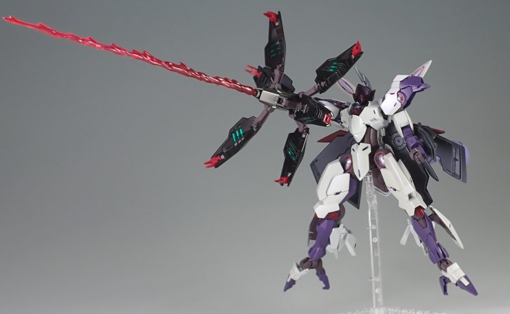 ミカエリス　Gand-armrs Srayer–5枚目/制作者：あかつく。