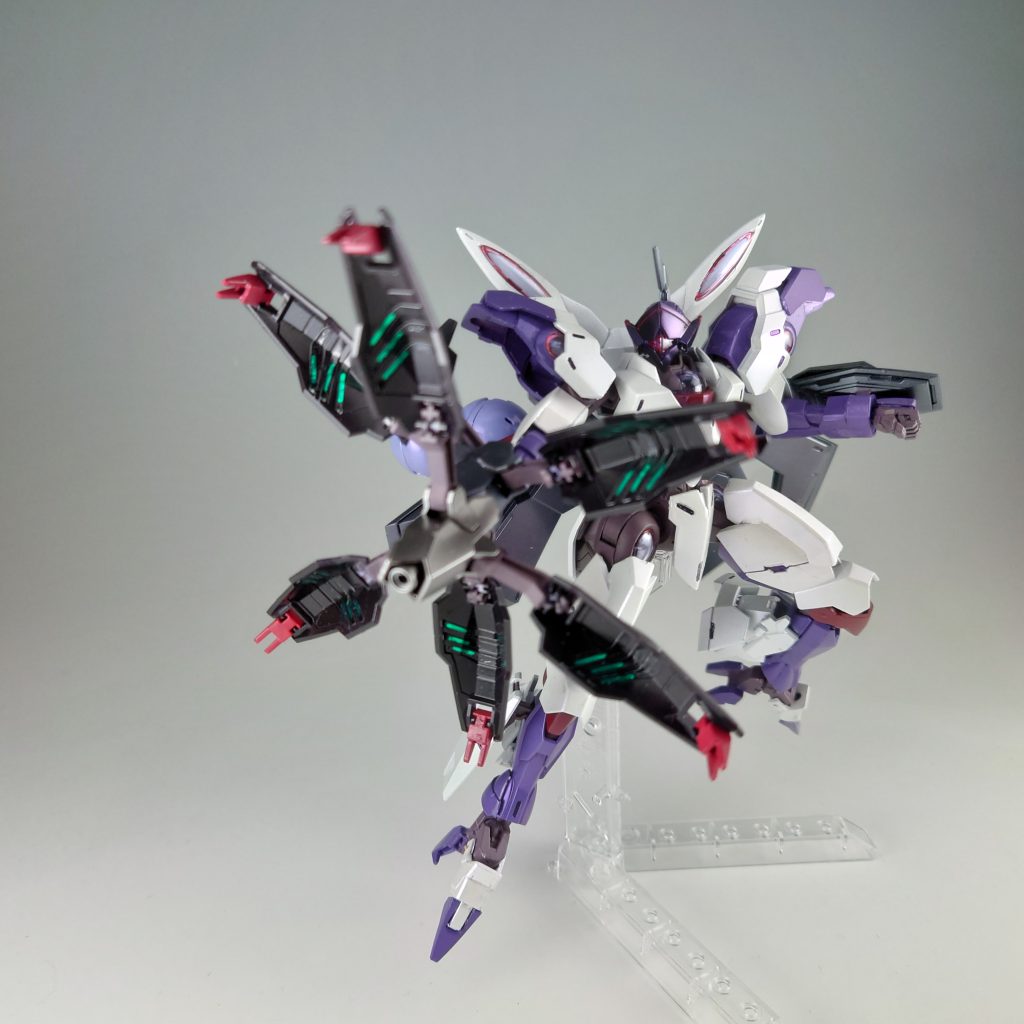 ミカエリス　Gand-armrs Srayer–3枚目/制作者：あかつく。