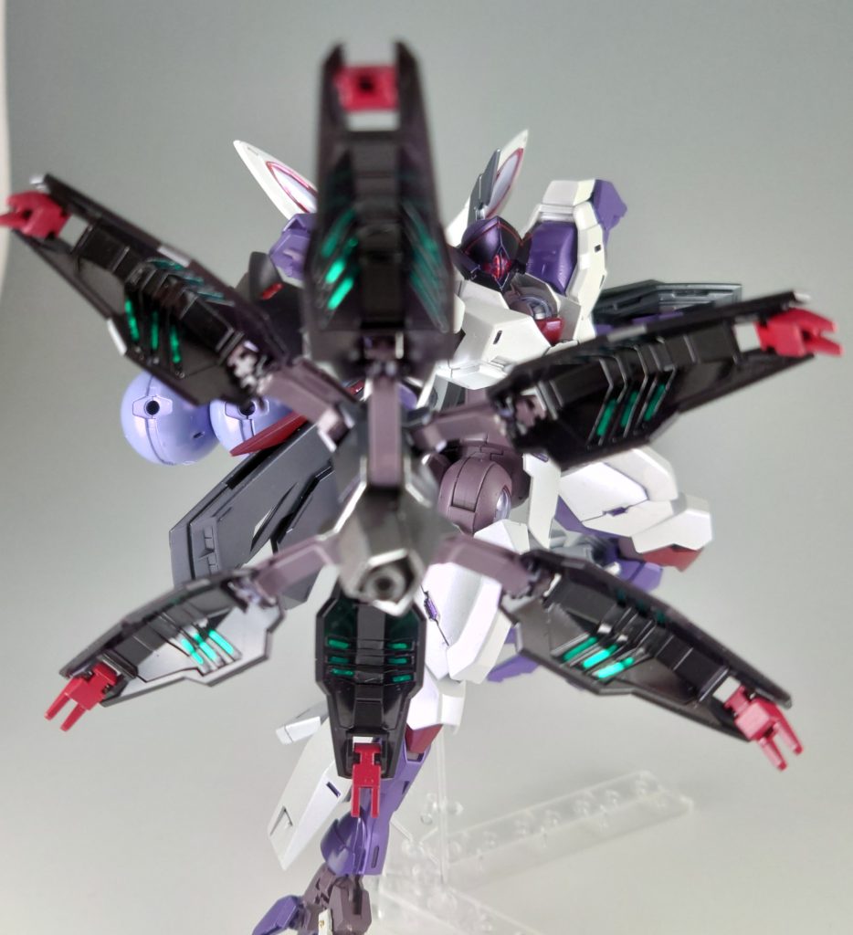 ミカエリス　Gand-armrs Srayer–2枚目/制作者：あかつく。