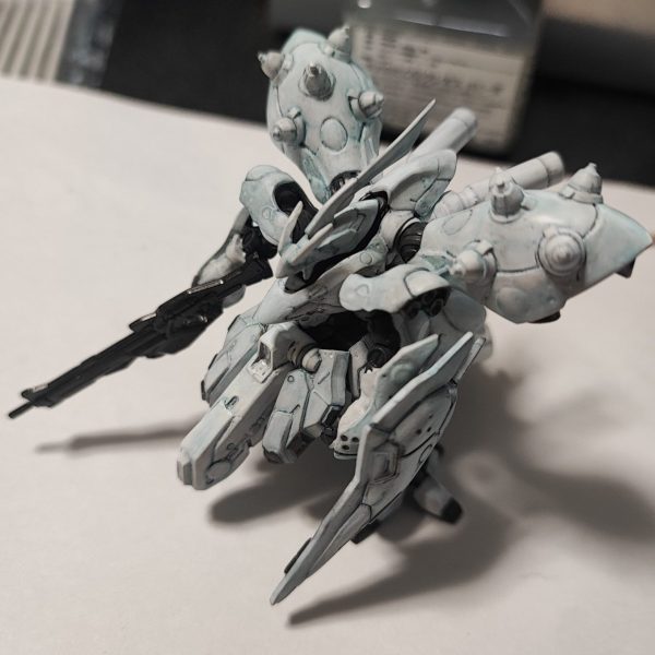 ガンダムアーティファクト　ナイチンゲール