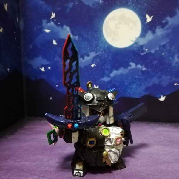 新五郎入道正宗(梵鬼獣)