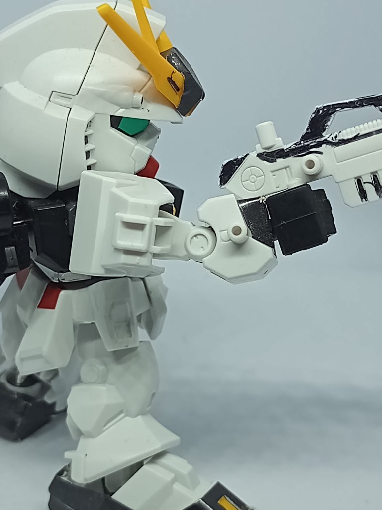 かっこいい、、、、なんかあんまり映らんかったけどファンネルもちゃんとありましたおまけ