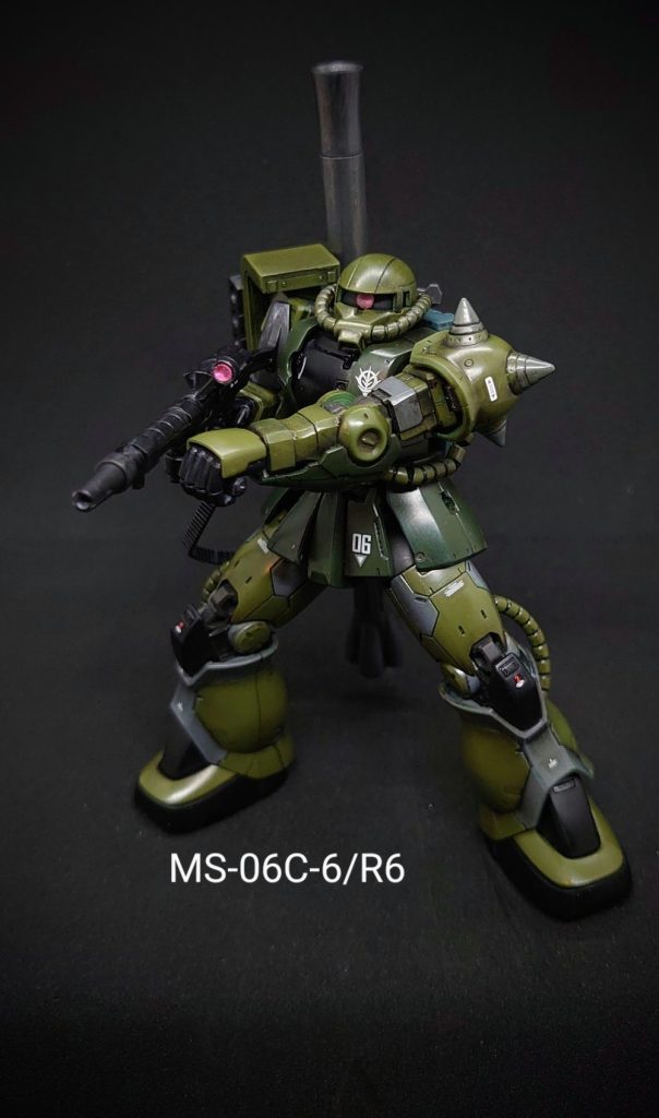 武装が豊富で、飾るときに迷います！