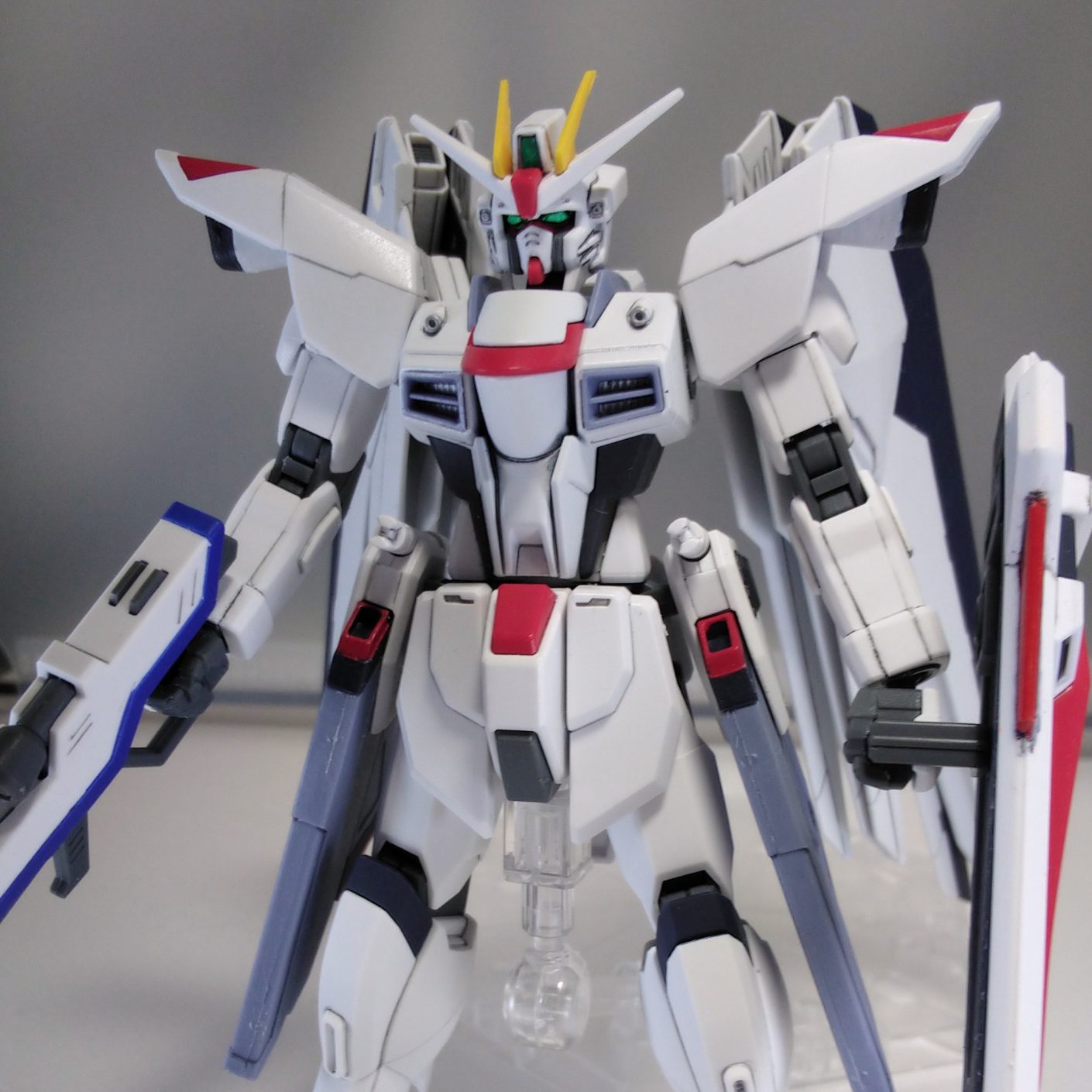 フリーダムガンダムブランシュ｜AKINORIGOTOさんのガンプラ作品