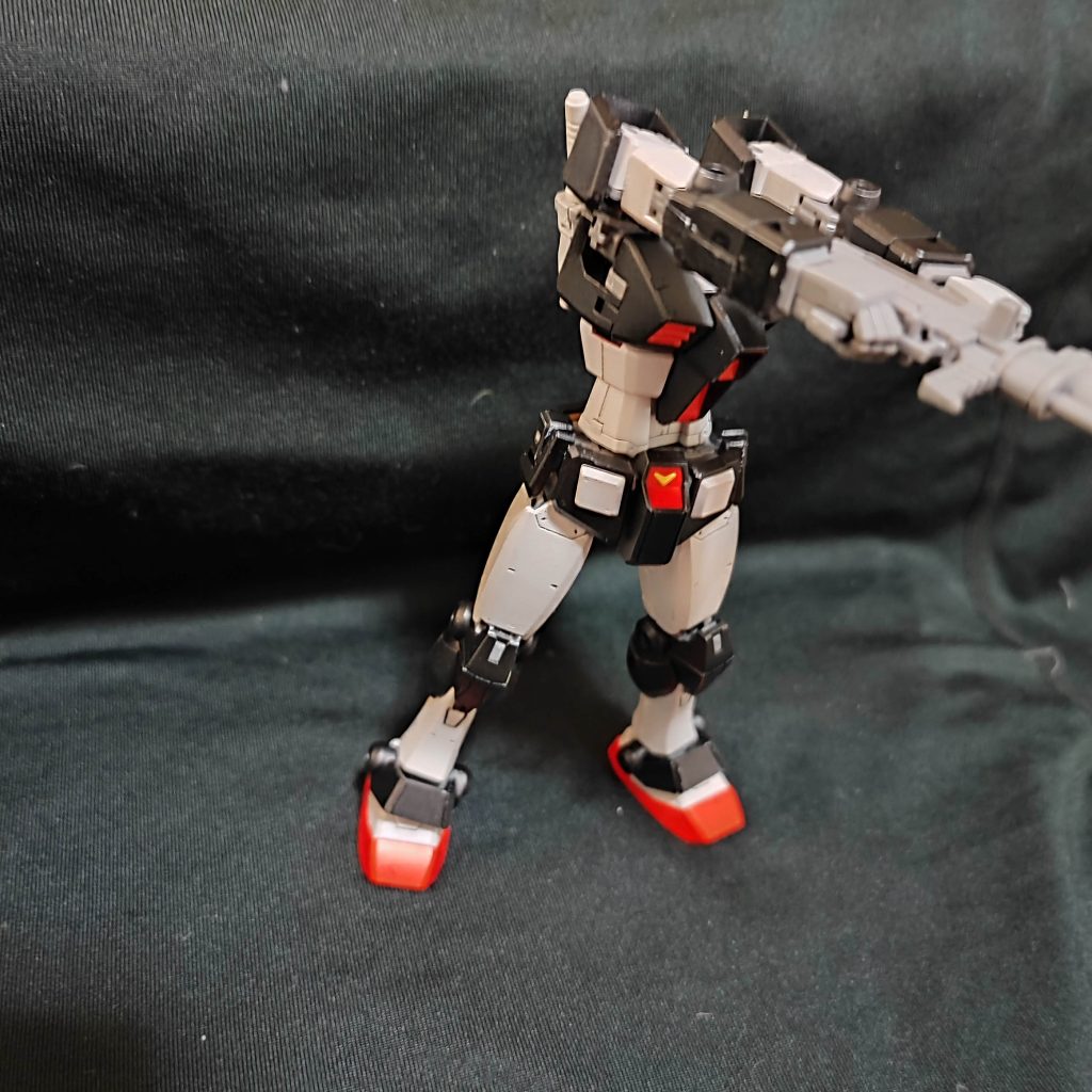 肩なんてこんな事になっちゃう