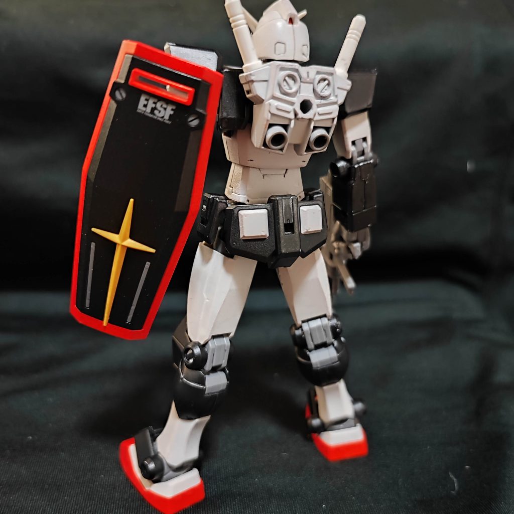 ビヨンドグローバルRX-78-1ガンダム–4枚目/制作者：@nozomu3399