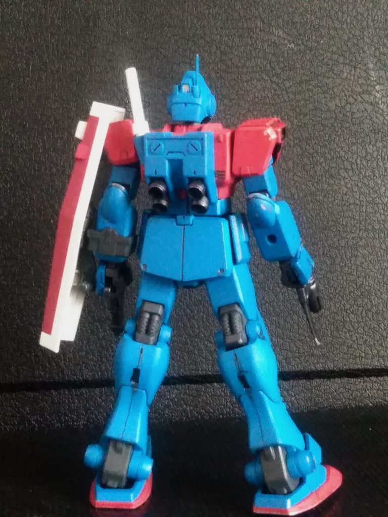 本機は寒冷地タイプの外観ですが、内部機構等は通常環境下仕様となっているという脳内設定です。