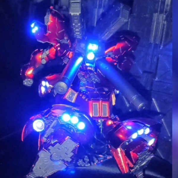 サザビー出ます！サザビー発進！