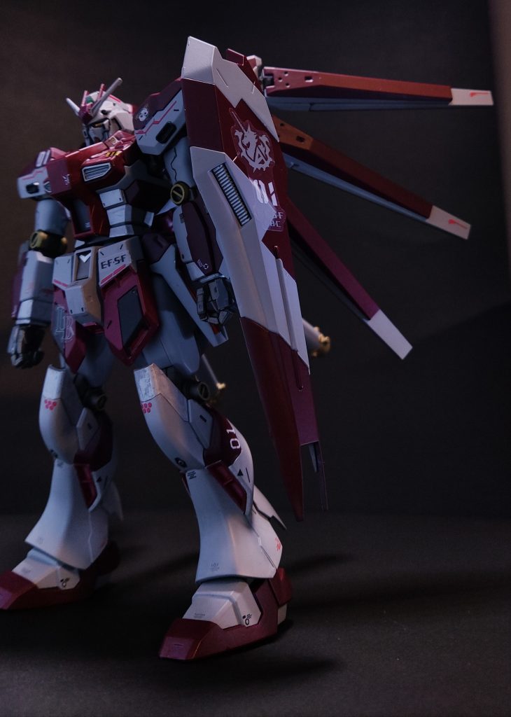 立ってるだけでかっこいい…