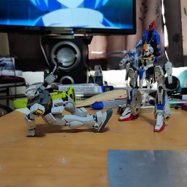 恐怖！Zガンダムの呪い！