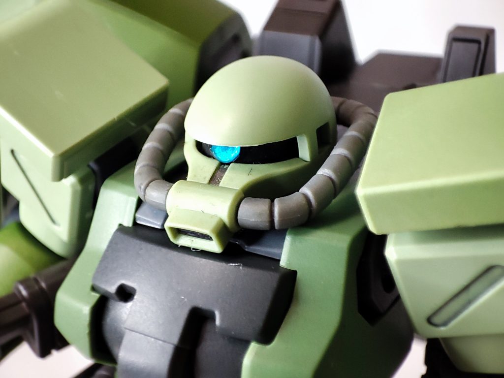 ザクⅡF2 verrückter Wind–9枚目/制作者:紫雨